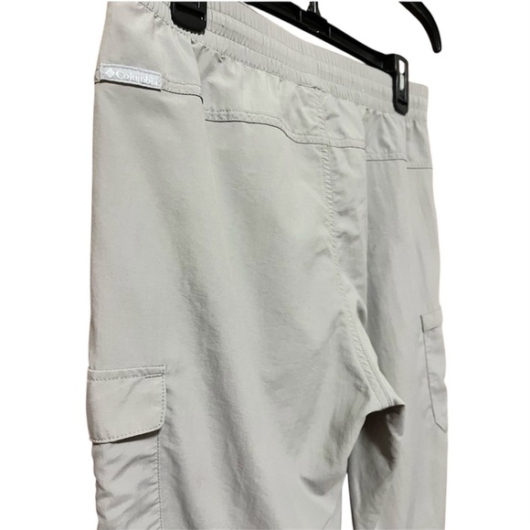 Columbia Omni Shade Roll Up Cargo Pants Size M - Picture 6 of 15